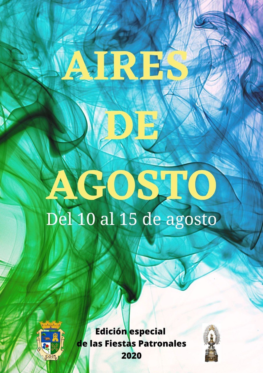 Fiesta patronales en honor a Nuestra Señora de la Fuensanta 2020 Coín